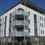 Neubau eines Mehrfamilienhauses mit Tiefgarage in Rheinstetten-Forchheim - 2015/16